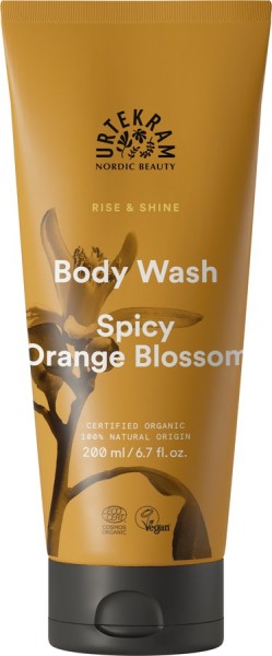 Body Wash Spicy Orange Blossom, 200ml