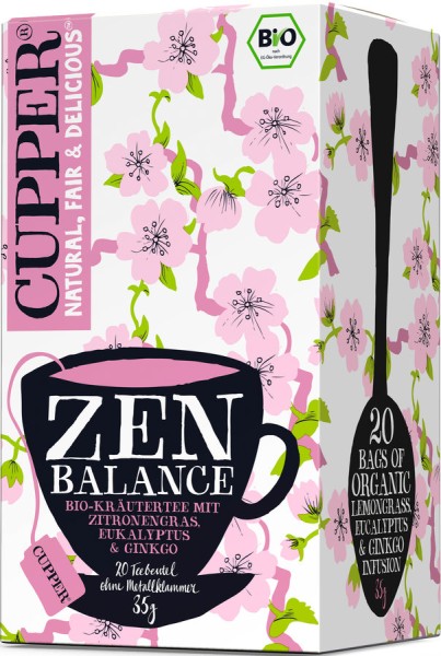 Zen Balance Tee - Tbt, 20x1,5g