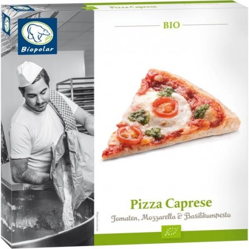 TK-Steinofen-Pizza Caprese, 360g