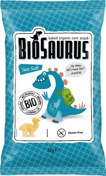 Biosaurus Sea Salt-Junior, 50g