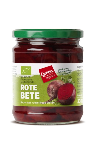Rote Bete, 340g