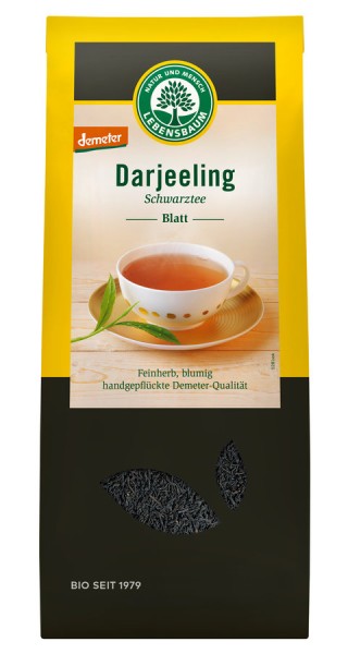Darjeeling Blatt, 250g