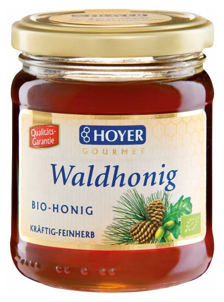 Waldhonig, 250g