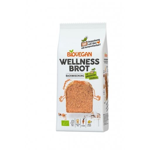 Brotbackmischung Wellness, 320g