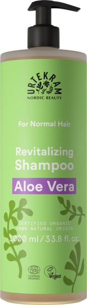 Shampoo Aloe Vera - für normales Haar, 1,0l