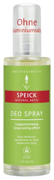 Natural Aktiv Deo Spray, 75ml