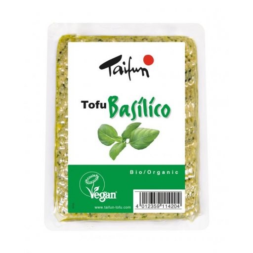 Tofu Basilico, 200g