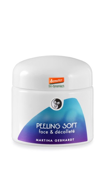 Peeling Soft - Face & Décolleté DEMETER, 100ml