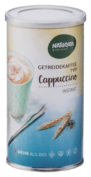 Getreidekaffee instant Cappuccino glutenfrei, 175g