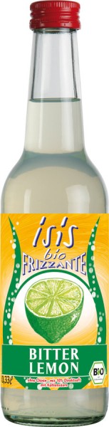isis Bitter-Lemon, 0,33l