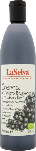 Crema di Aceto Balsamico di Modena IGP, 500ml
