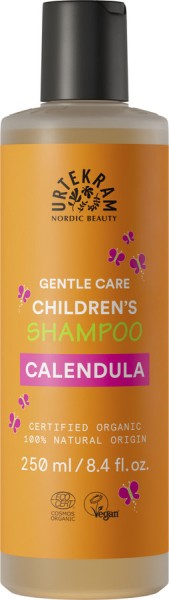 Shampoo Children`s Calendula - ohne Duft, 250ml