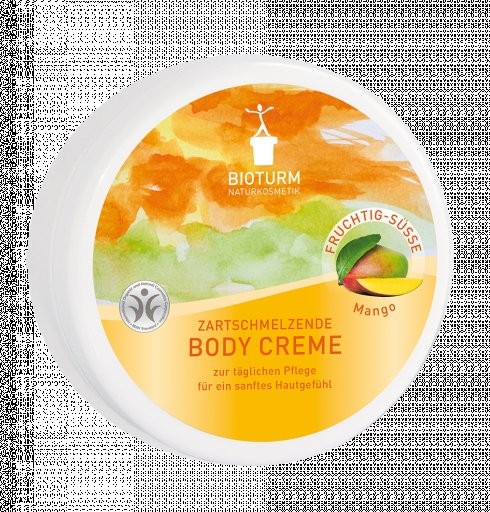 Body-Creme Mango Nr. 65 - Tiegel, 250ml