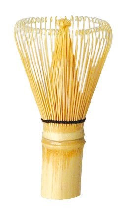 Bambusbesen für Matcha, Stück