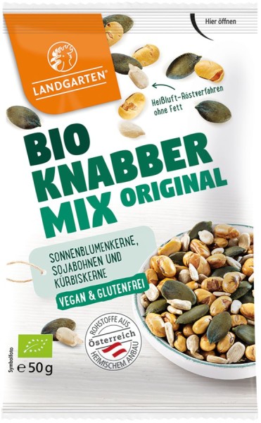 Knabber Mix original, 50g