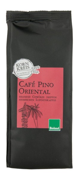 Lupinenkaffee Cafe Pino oriental BIOLAND, 250g