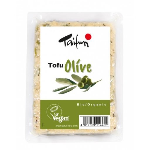 Tofu Olive, 200g