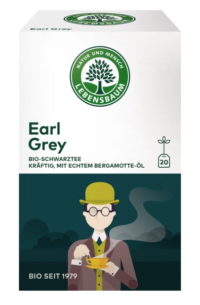 Earl Grey - Tbt, 20x2,0g