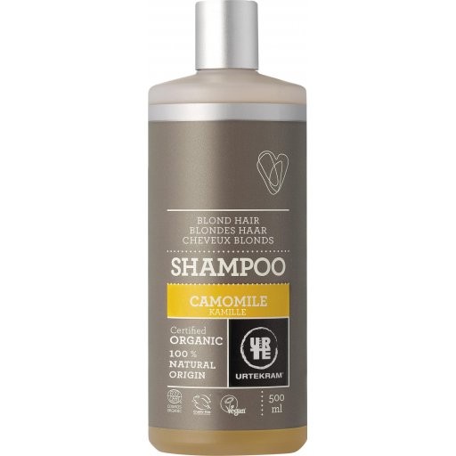 Shampoo Camomile - Kamille - für blondes Haar, 500ml