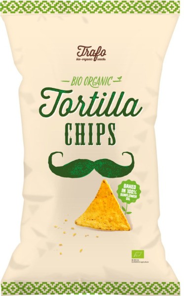 Tortilla-Chips naturel, 200g
