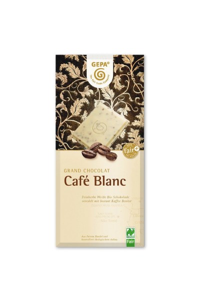 Café Blanc FairTrade, 100g