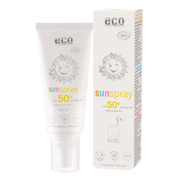Sonnenspray Kids LSF 50+ sensitive, 100ml