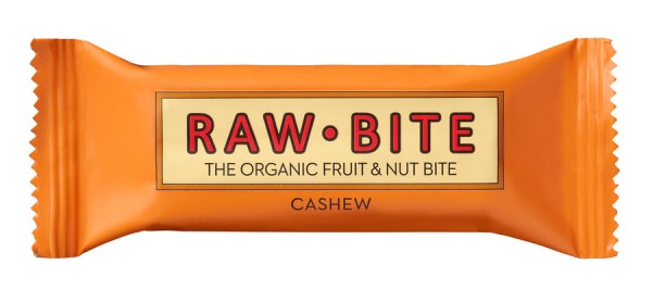 RAW BITE Cashew, 50g