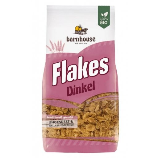 Flakes Dinkel, 200g