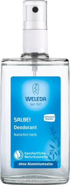 Salbei Deodorant, 100ml