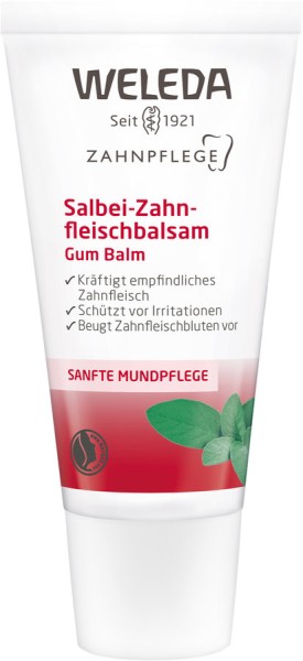 Salbei-Zahnfleischbalsam, 30ml