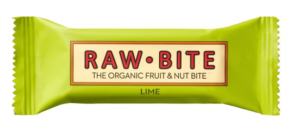 RAW BITE Lime, 50g