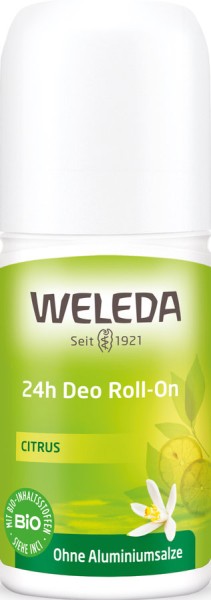 Citrus 24h Deo Roll-On, 50ml